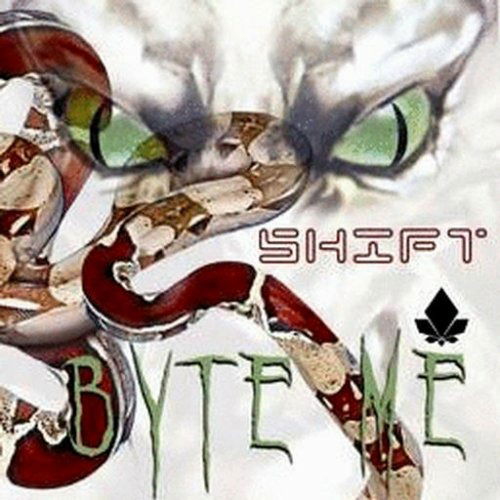 Cover for Shift · Byte Me (CD)