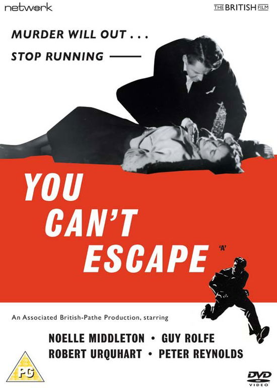 You Cant Escape (DVD) (2015)