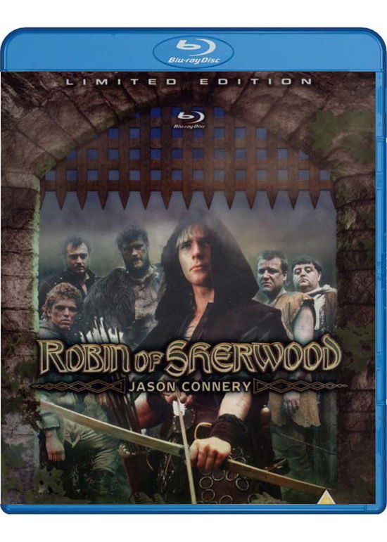 Cover for Robin of Sherwood (Blu-ray) (2011)