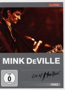 Cover for Deville Mink · Live at Montreux 1982 (DVD) (2011)