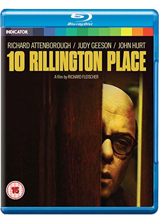 10 Rillington Place - 10 Rillington Place - Elokuva - Powerhouse Films - 5037899069448 - maanantai 16. lokakuuta 2017