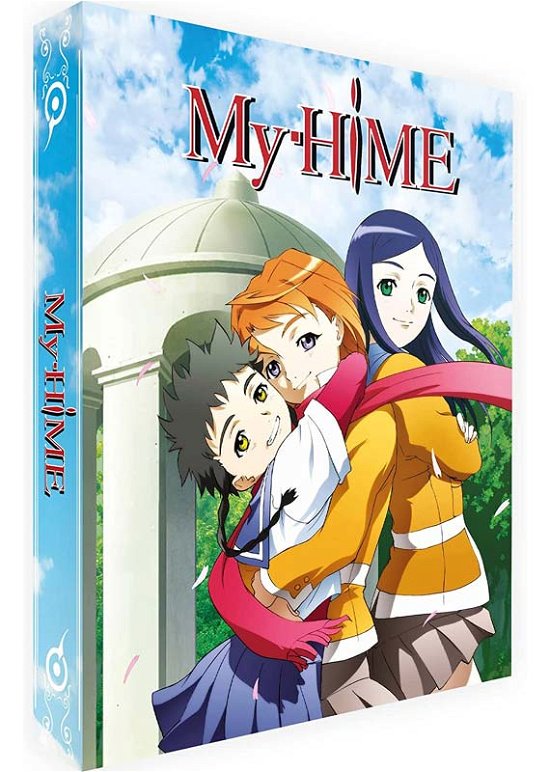 Cover for Anime · My-HiMe Collectors Edition (Blu-ray) [Limited Collectors edition] (2022)