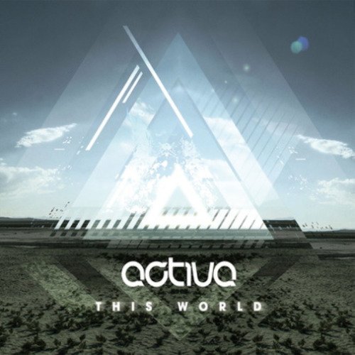 Cover for Activa · This World (LP) (2023)