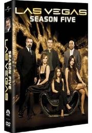 Cover for Las Vegas · Las Vegas Season 5 (Rwk 2011) Dvd (DVD) (2011)
