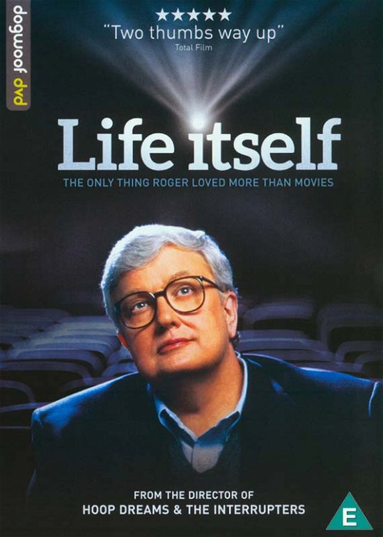 Cover for Life Itself (DVD) (2015)