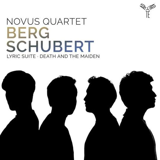 Cover for Berg / Schubert · Lyric Suite / Death and the Maiden (CD) (2019)