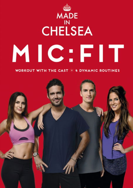 Made in Chelsea: Mic - Fit · Made In Chelsea - Mic Fit (DVD) (2014)