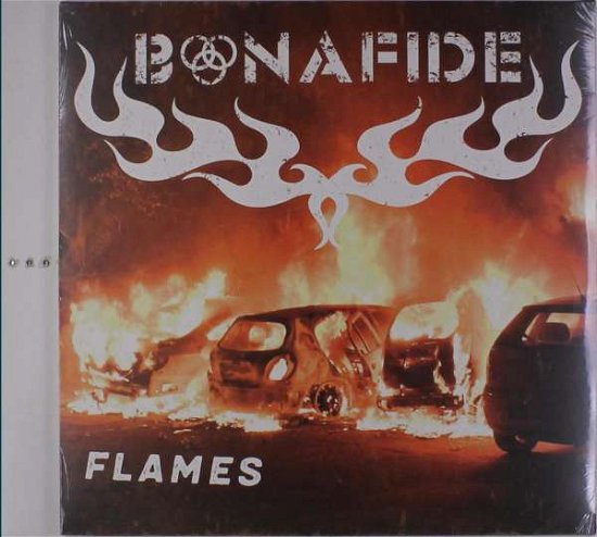Flames - Bonafide - Musiikki - Off Yer Rocka - 5055664100448 - torstai 23. marraskuuta 2017