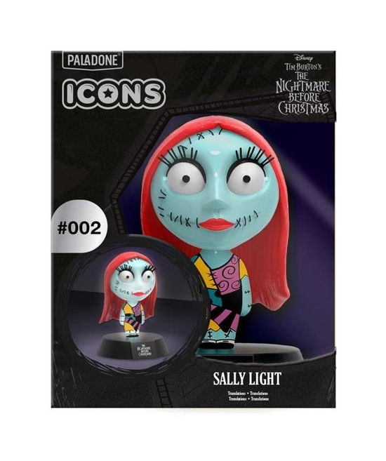 Sally Icon Light - Paladone Products Ltd - Merchandise -  - 5056577724448 - 