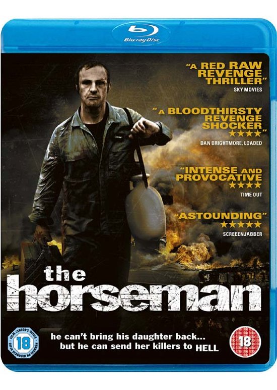 Cover for The Horseman (Blu-ray) (2010)