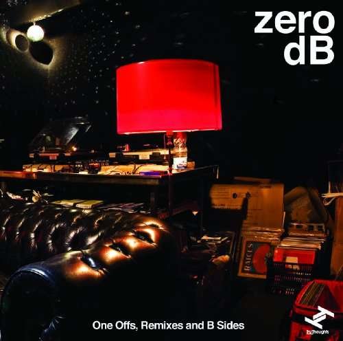 Cover for Zero dB · One Off's, Remixes &amp; B Sides (CD) (2010)
