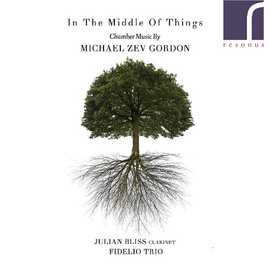 In the Middle of Things - S. Gordon - Muziek - RESONUS - 5060262791448 - 1 maart 2019