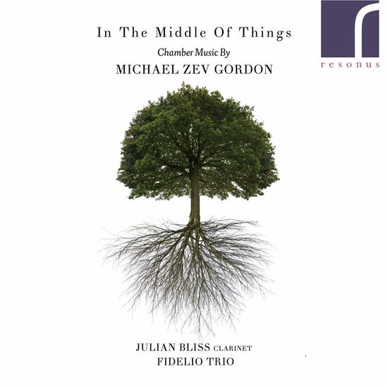 In the Middle of Things - S. Gordon - Musik - RESONUS - 5060262791448 - 1. marts 2019