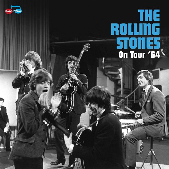 Cover for The Rolling Stones · On Tour '64 (CD) (2021)