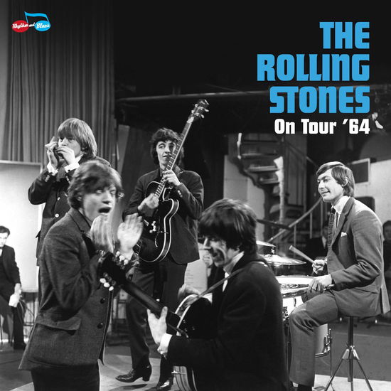 On Tour 64 - The Rolling Stones - Música - RHYTHM AND BLUES RECORDS - 5060331752448 - 16 de julho de 2021