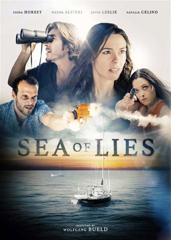 Sea of Lies - Sea of Lies - Movies - Screenbound - 5060425352448 - February 18, 2019