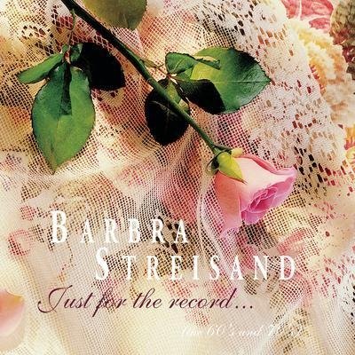 Cover for Barbra Streisand · Just for the Record (N/A)