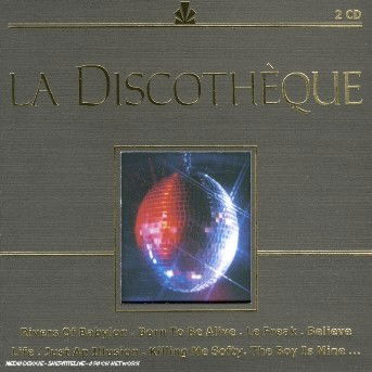 Cover for La Discotheque (CD) (2017)