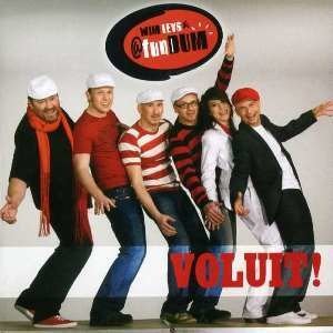 Cover for Wim Leys · Voluit (CD) (2009)