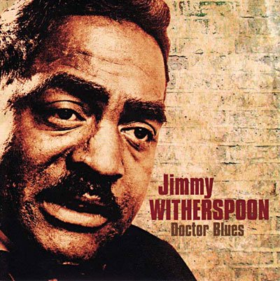 Cover for Jimmy Witherspoon · Doctor Blues (CD) (2008)
