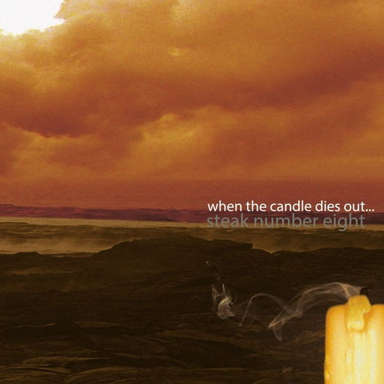 Cover for Stake · When The Candle Dies Out (LP) (2024)