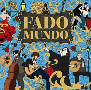 Cover for Fado Mundo (CD) (2017)