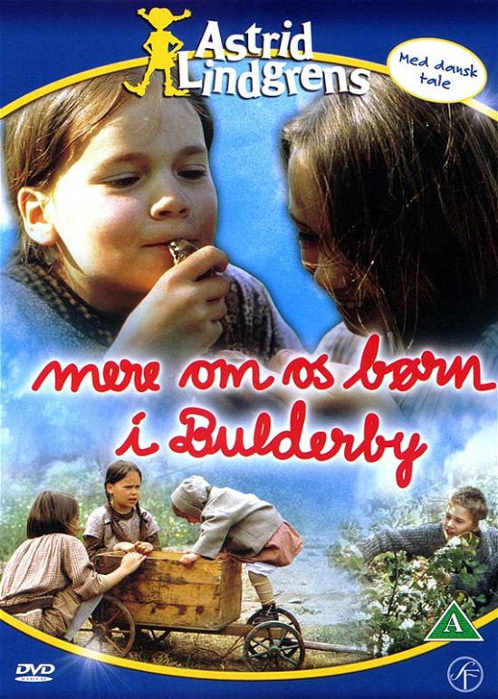 Mere Om Os Børn I Bulderby -  - Filme - SF FILM - 5706710103448 - 
