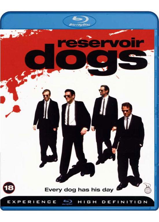 Reservoir Dogs - Film - Filmes -  - 5708758680448 - 23 de setembro de 2009