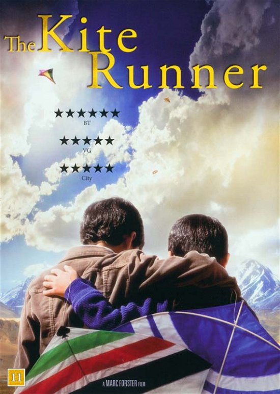 The Kite Runner in - V/A - Film - Sandrew - 5712192001448 - 13. desember 1901