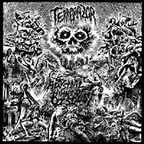 Cover for Terrorazor · Abysmal Hymns of Disgust (CD) (2017)