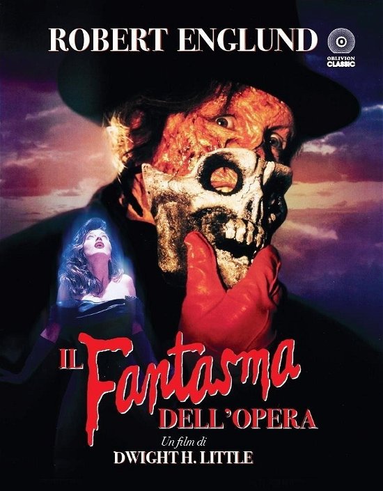 Fantasma Dell'opera (Il) - Fantasma Dell'opera (Il) - Films -  - 6234581623448 - 27 mars 2024