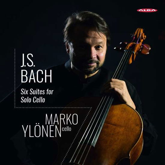 Six Suites for Solo Cello - Bach,j.s. / Ylonen - Musiikki - Alba Records - 6417513104448 - perjantai 6. syyskuuta 2019