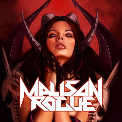 Cover for Malison Rogue (CD) (2014)