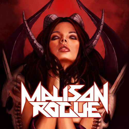 Cover for Malison Rogue (CD) (2019)