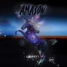 Cover for Amason · Galaxy I (LP) (2019)