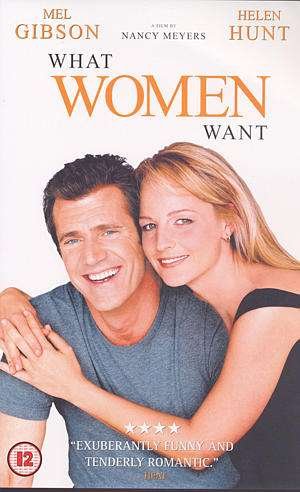 Cover for What Women Want (DVD) (2024)