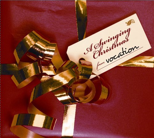 Cover for Vocation · Swinging Christmas (CD) (2011)