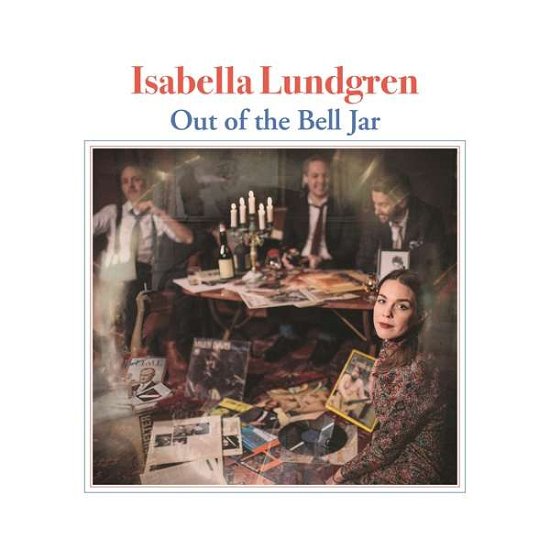 Cover for Isabella Lundgren · Out Of The Bell Jar - Isabella Lundgren (CD) (2020)