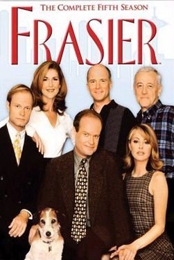 Frasier - Sæson 5 - Series - Películas - Paramount - 7332431025448 - 6 de marzo de 2007