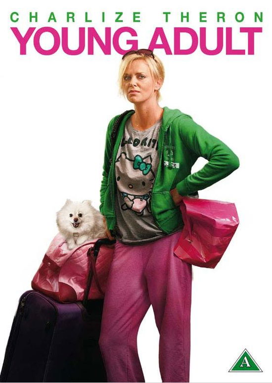 Cover for Young Adult (DVD) (2012)