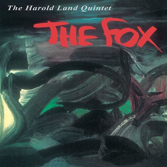 Cover for Harold Land · Fox (LP) (2020)