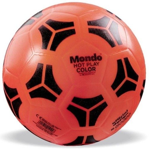 Cover for Mondo · Mondo Voetbal Hot Play 23cm (Toys)