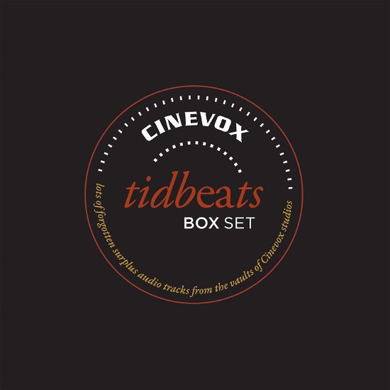Tidbeats / Various - Tidbeats / Various - Musiikki - AMS - 8004644008448 - perjantai 20. maaliskuuta 2020