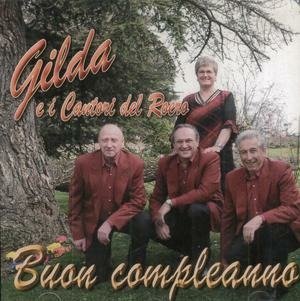 Cover for I Cantori Del Roero · Buon Compleanno (CD) (2011)