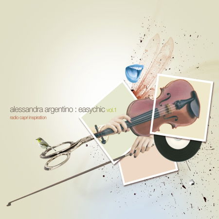 Cover for Argentino Alessandro · Easychic Vol.1 (CD)