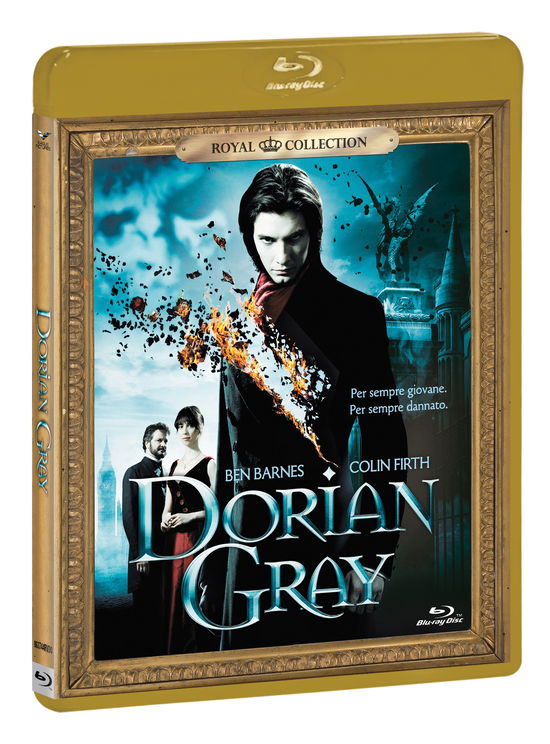 Cover for Dorian Gray (Blu-ray) (2013)