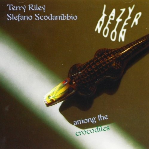 Lazy Afternoon Among The Crocodiles - Terry Riley - Muziek - Aiai Records - 8033706212448 - 