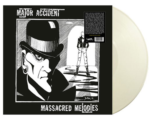 Massacred Melodies - Major Accident - Musik - RADIATION REISSUES - 8055515232448 - 29. Juli 2022