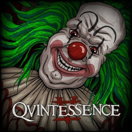 Cover for Qvintessence (CD) (2022)