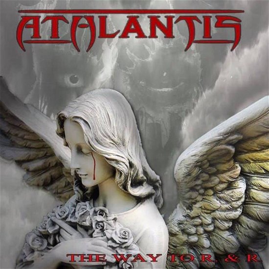 Cover for Athlantis · The Way to Rocknroll (CD) (2019)
